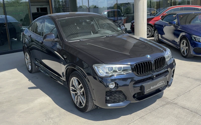 BMW X4 xDrive30d M Sport - 20000 EUR - 58721645 1