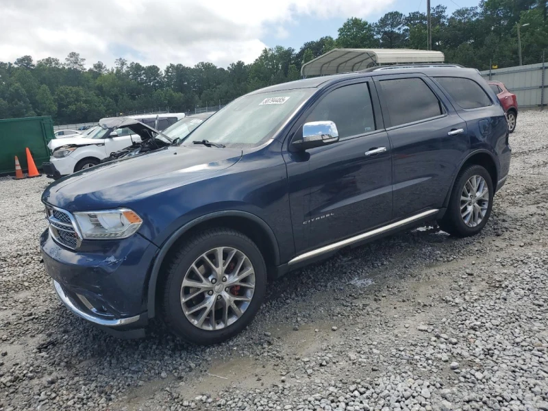Dodge Durango CITADEL* 4x4 - 21000 лв. - 11640393 1