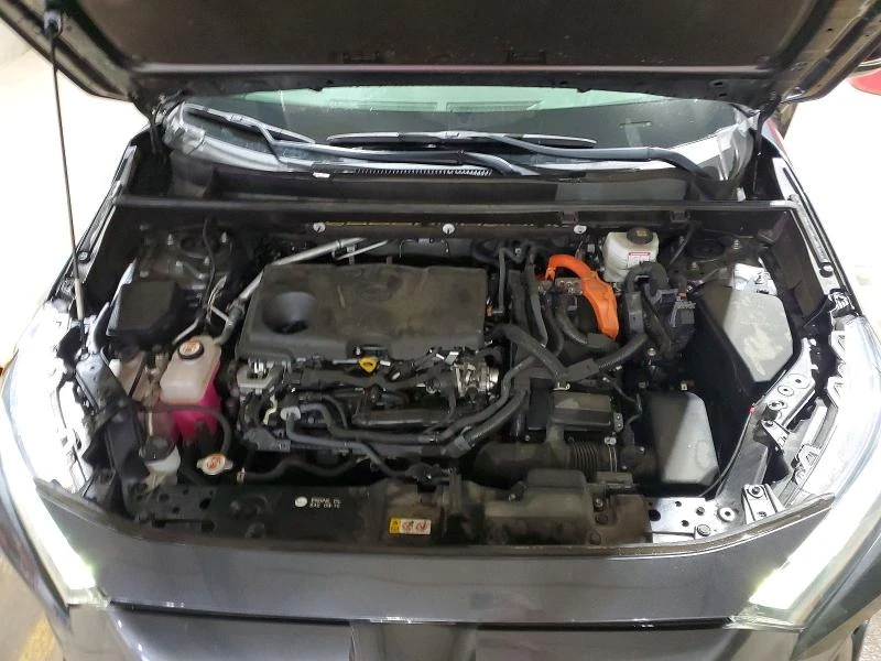 Toyota Rav4 Hybrid XSE AWD, снимка 12 - Автомобили и джипове - 53753015