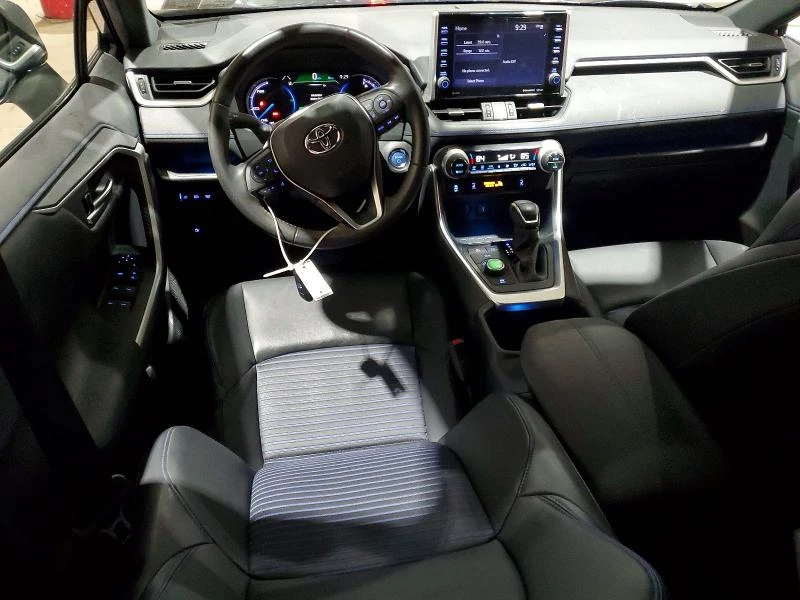 Toyota Rav4 Hybrid XSE AWD, снимка 8 - Автомобили и джипове - 53753015
