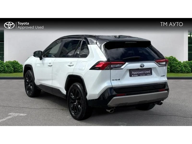Toyota Rav4 2.5HSD AWD SELECTION, снимка 2 - Автомобили и джипове - 54106834