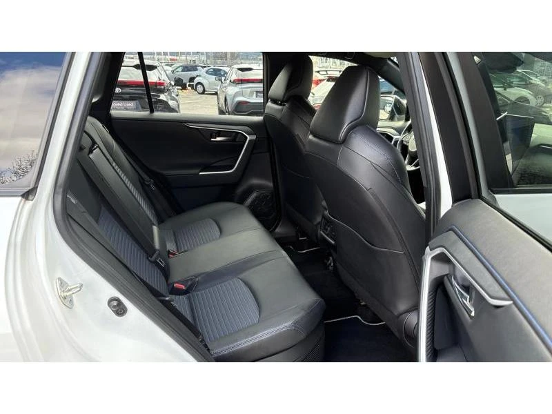 Toyota Rav4 2.5HSD AWD SELECTION, снимка 7 - Автомобили и джипове - 54106834