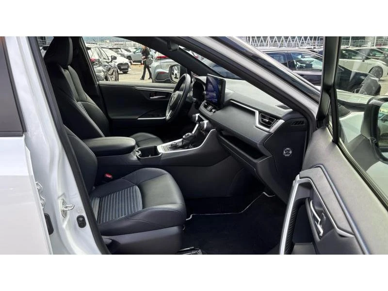 Toyota Rav4 2.5HSD AWD SELECTION, снимка 6 - Автомобили и джипове - 54106834