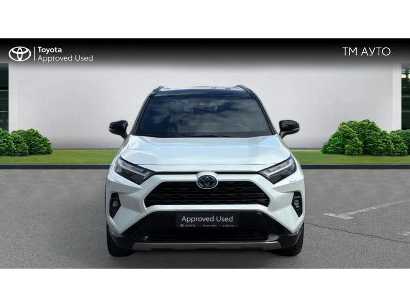 Toyota Rav4 2.5HSD AWD SELECTION, снимка 5 - Автомобили и джипове - 54106834
