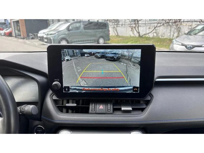 Toyota Rav4 2.5HSD AWD SELECTION, снимка 15 - Автомобили и джипове - 54106834