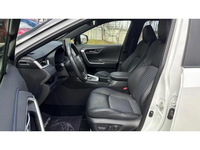 Toyota Rav4 2.5HSD AWD SELECTION, снимка 12 - Автомобили и джипове - 54106834