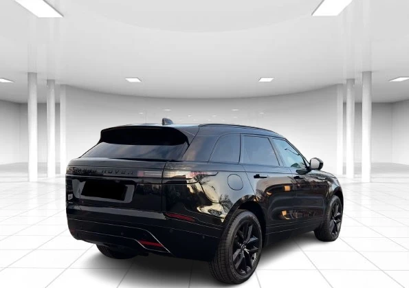 Land Rover Range Rover Velar P400 = Dynamic SE = Black Pack Гаранция, снимка 3 - Автомобили и джипове - 54553035