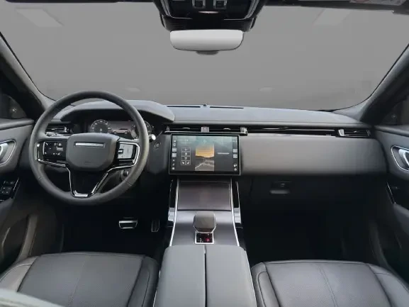 Land Rover Range Rover Velar P400 = Dynamic SE = Black Pack Гаранция, снимка 5 - Автомобили и джипове - 54553035