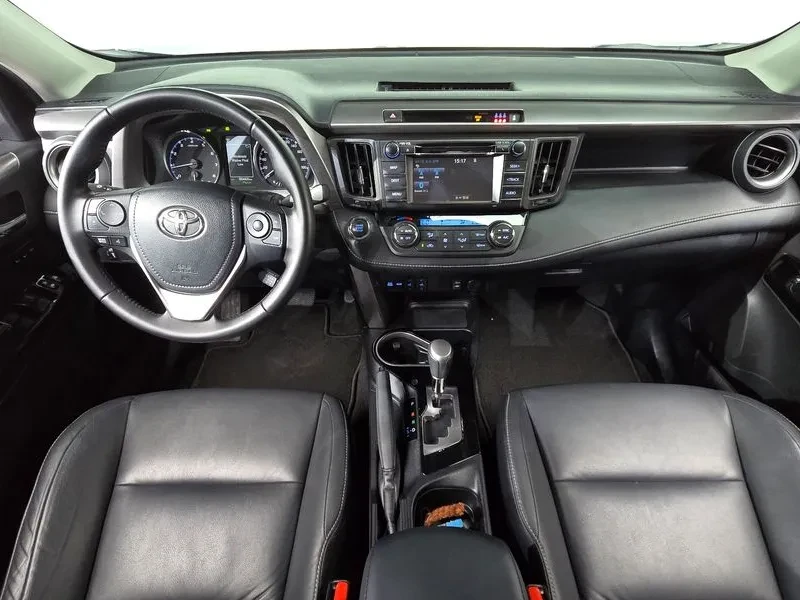 Toyota Rav4 2.5 2Wd 4Th Generation, снимка 7 - Автомобили и джипове - 56130955