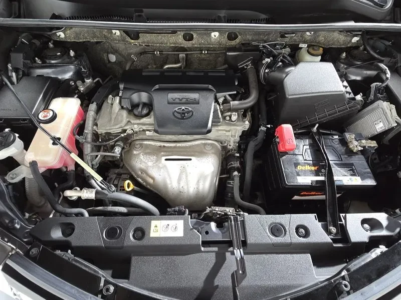 Toyota Rav4 2.5 2Wd 4Th Generation, снимка 6 - Автомобили и джипове - 56130955