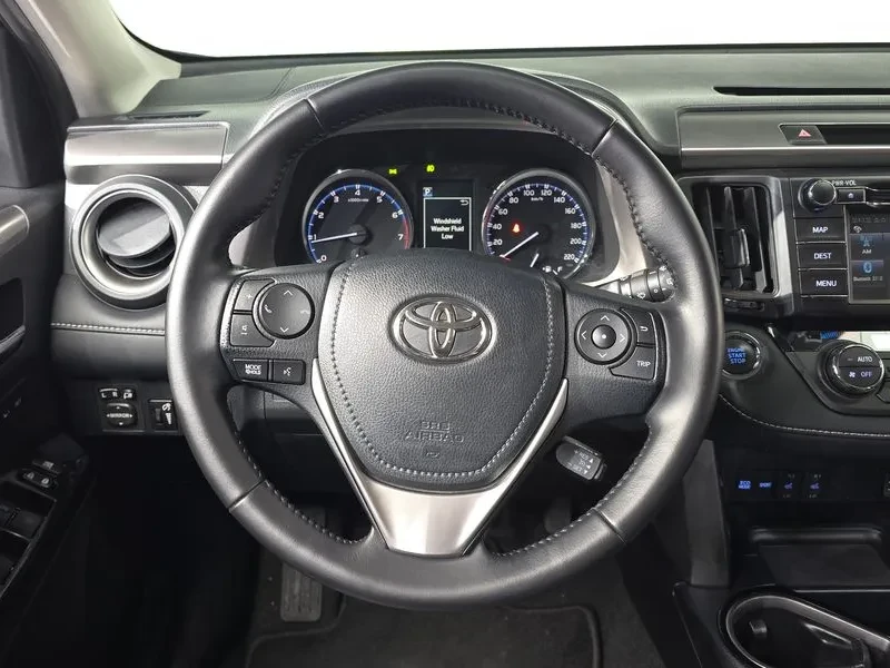 Toyota Rav4 2.5 2Wd 4Th Generation, снимка 14 - Автомобили и джипове - 56130955