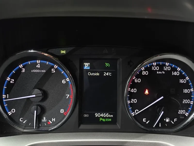 Toyota Rav4 2.5 2Wd 4Th Generation, снимка 8 - Автомобили и джипове - 56130955
