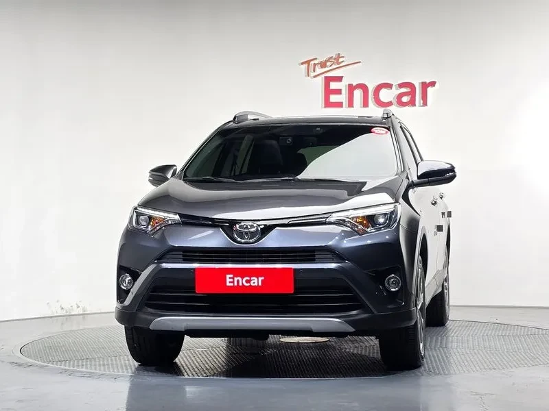 Toyota Rav4 2.5 2Wd 4Th Generation, снимка 3 - Автомобили и джипове - 56130955