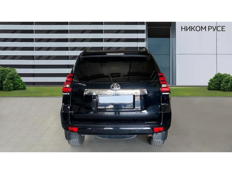 Toyota Land cruiser Luxury | Mobile.bg � ����������� 4