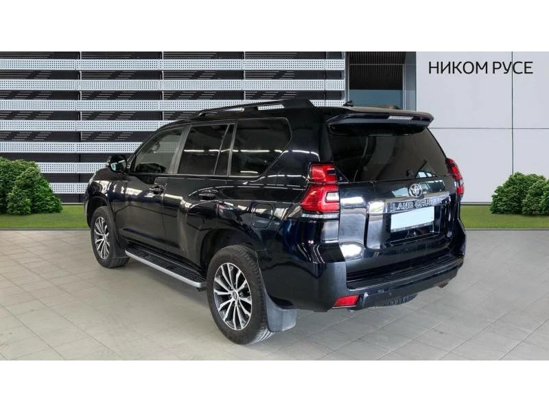 Toyota Land cruiser Luxury | Mobile.bg � ����������� 2