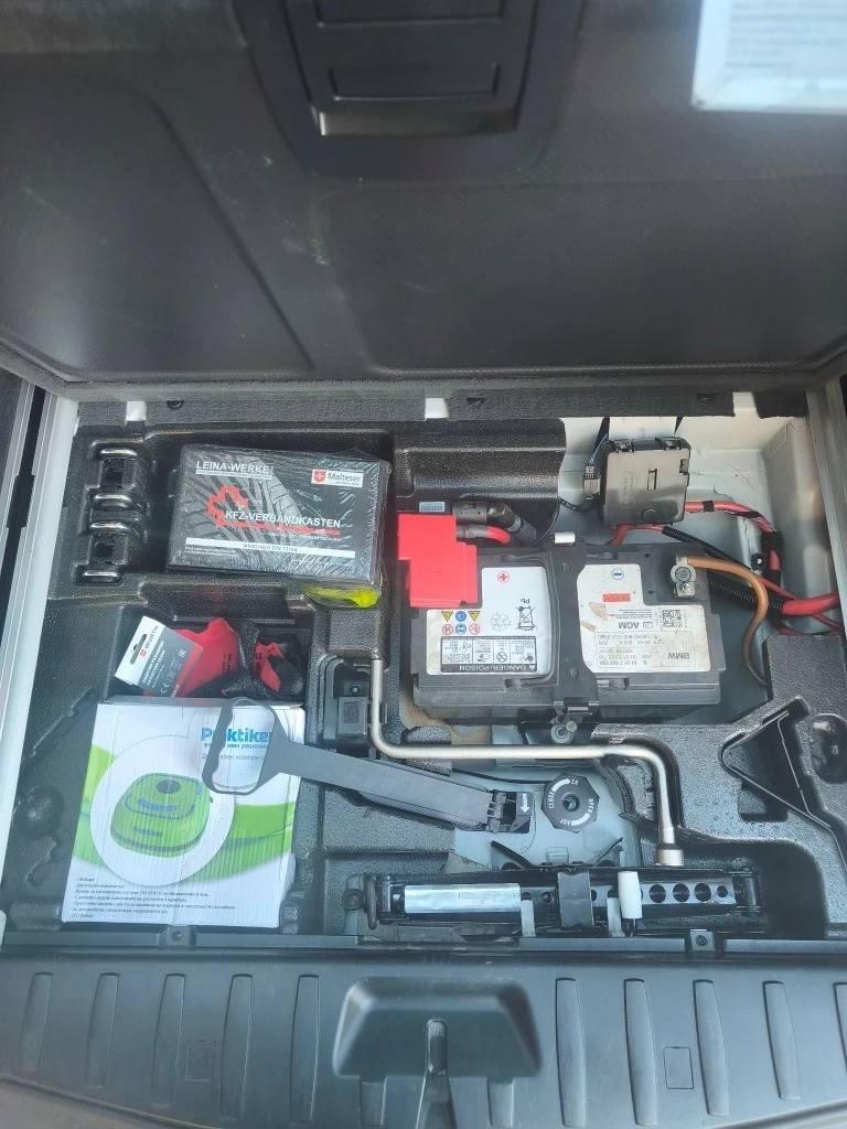 BMW X3 3.0si, снимка 9 - Автомобили и джипове - 56728225