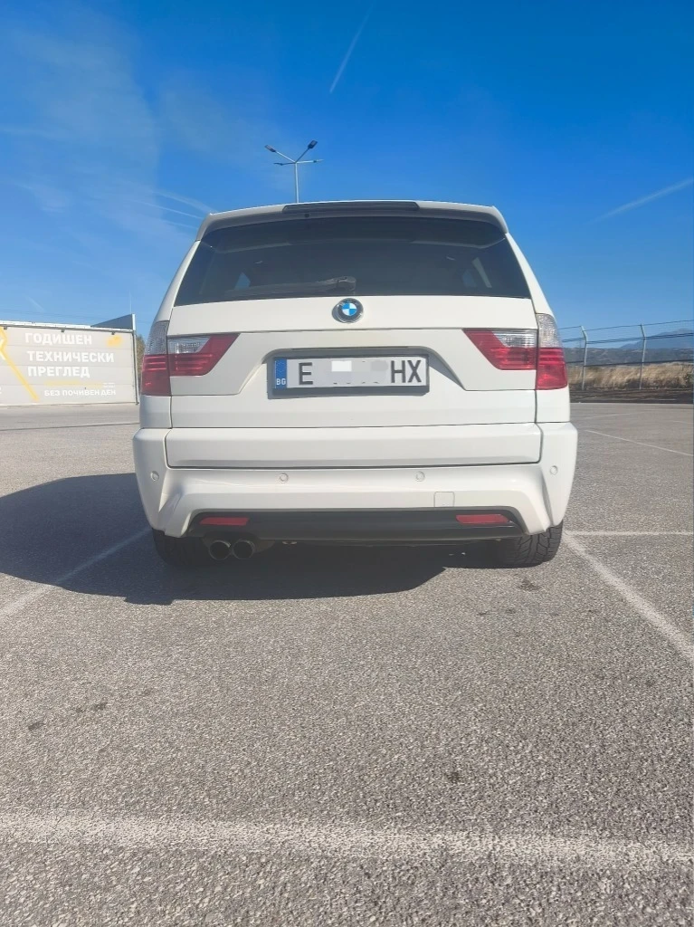 BMW X3 3.0si, снимка 5 - Автомобили и джипове - 56728225