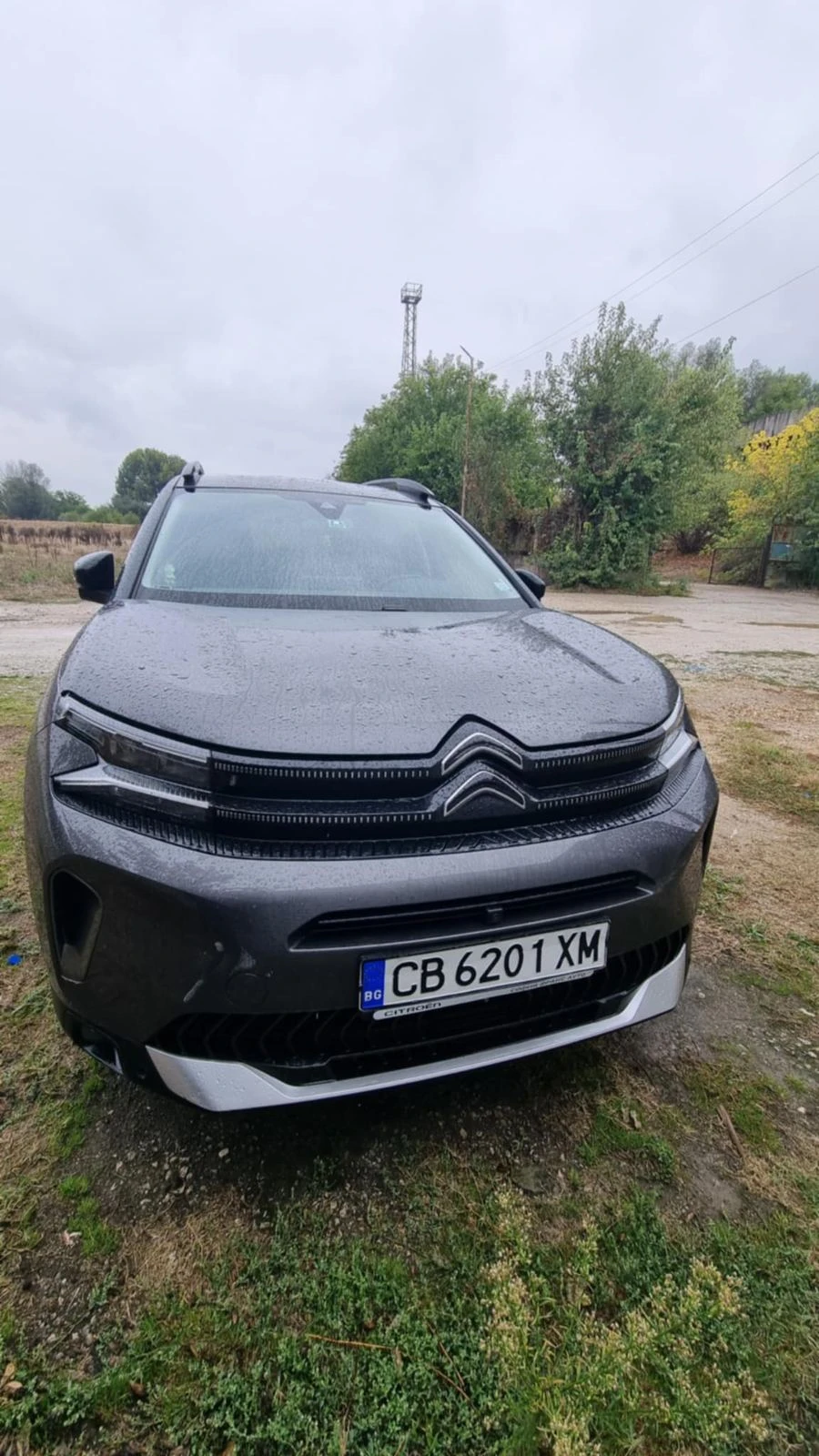 Citroen C5 Aircross 1.5, снимка 1