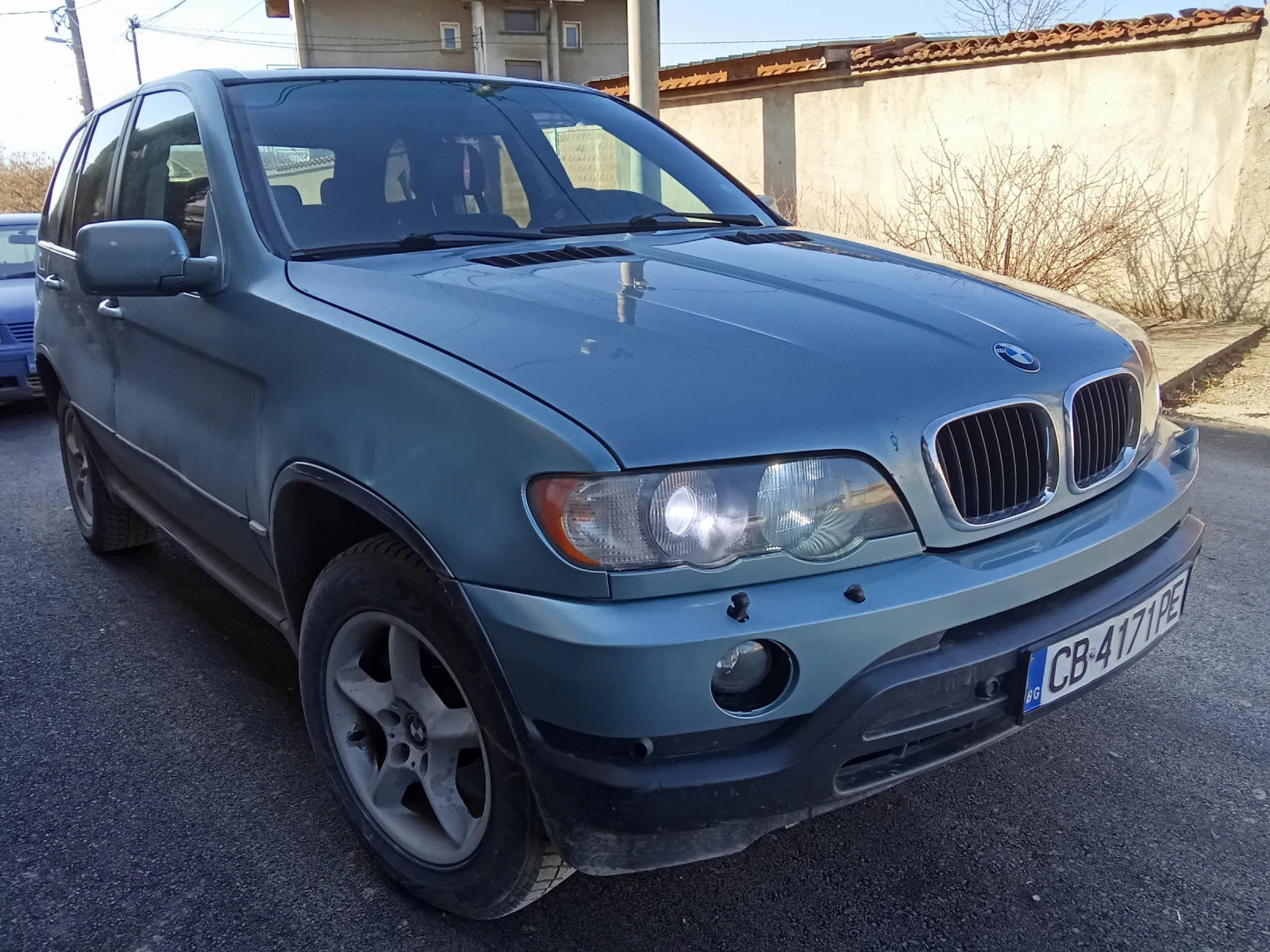 BMW X5, снимка 1