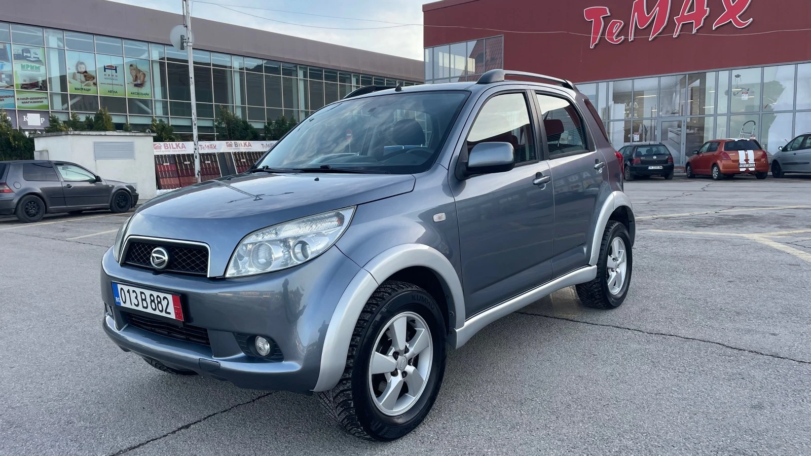 Daihatsu Terios 1.5i - изображение 2