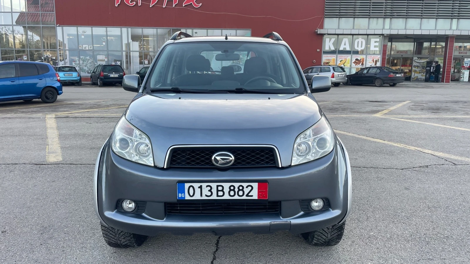 Daihatsu Terios 1.5i - изображение 3