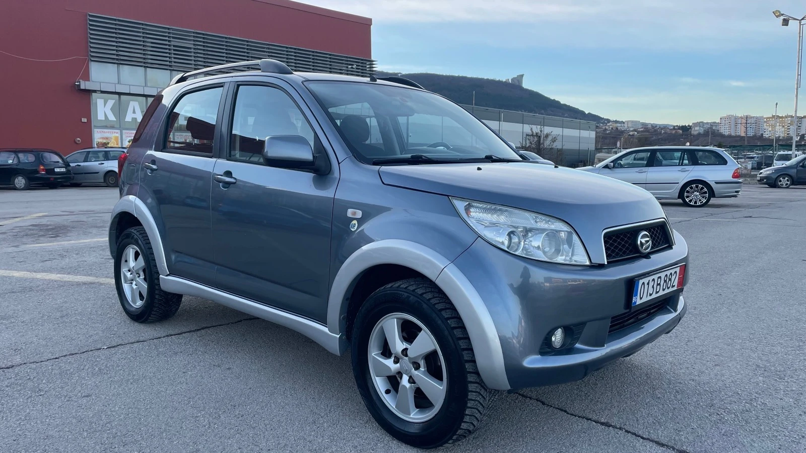 Daihatsu Terios 1.5i - изображение 4