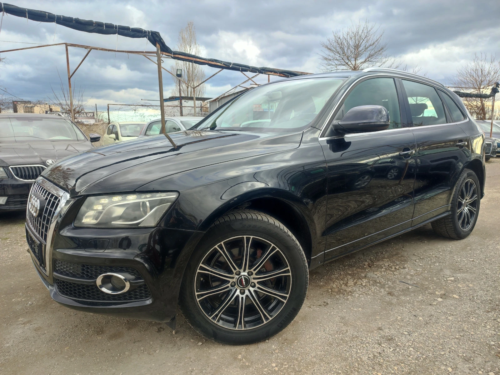 Audi Q5 3.0 TDI QUATTRO/АВТОМАТИК/КОЖА/НАВИ - изображение 3