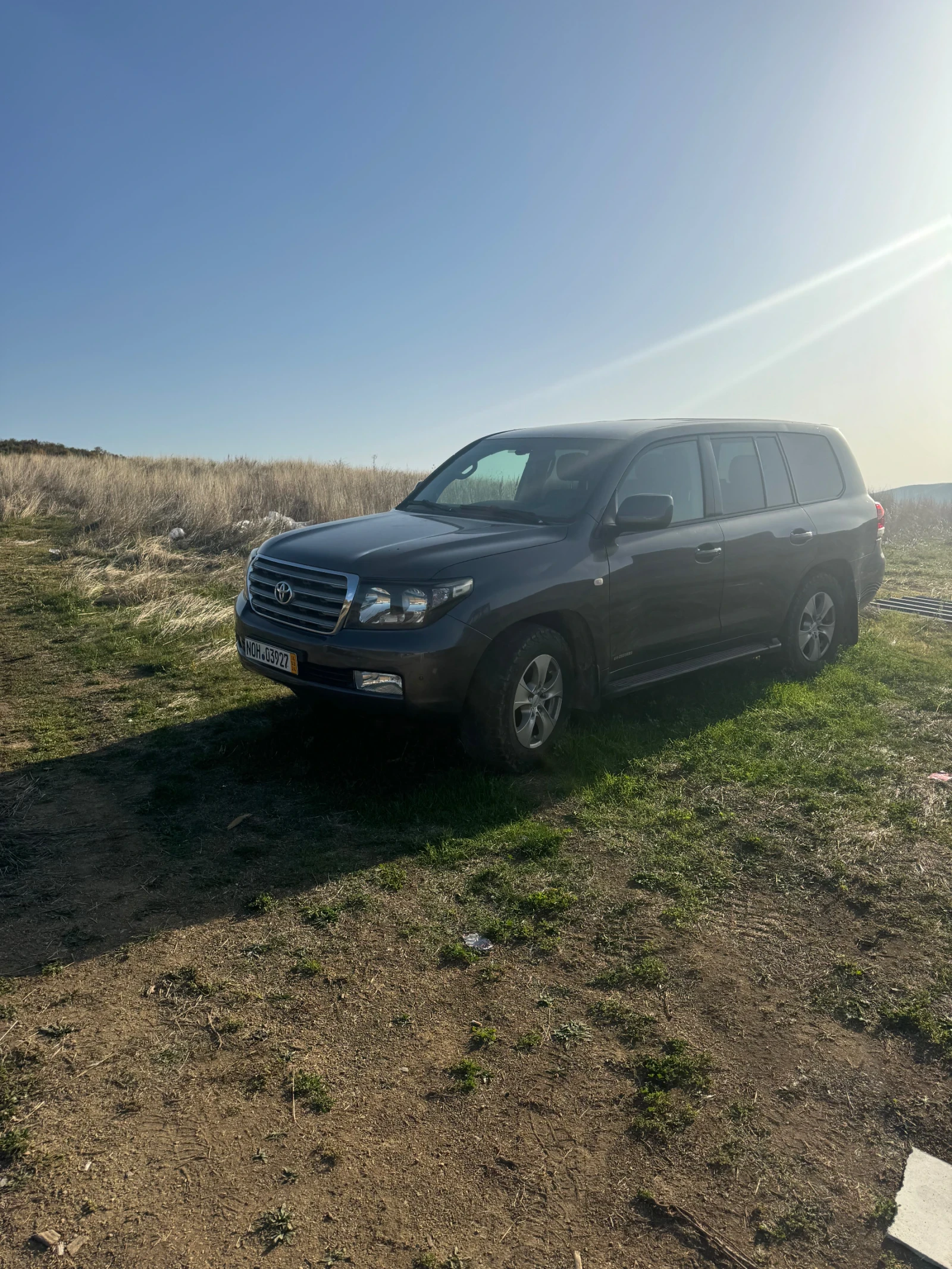 Toyota Land cruiser 200 - изображение 4