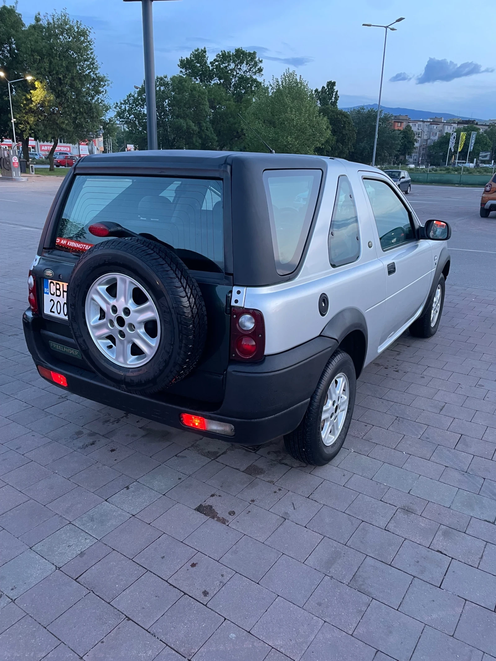 Land Rover Freelander  - изображение 4