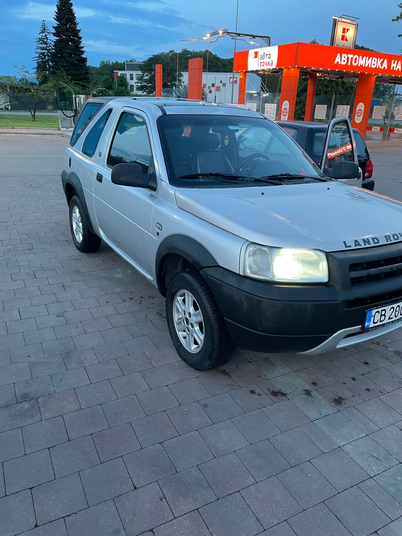 Land Rover Freelander  - изображение 2