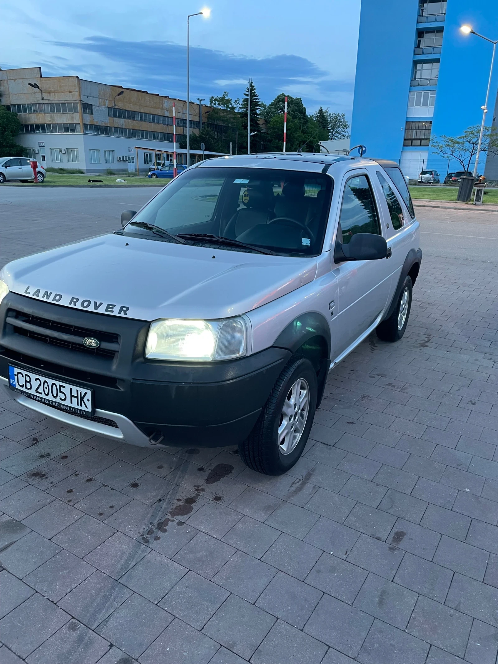 Land Rover Freelander  - изображение 3