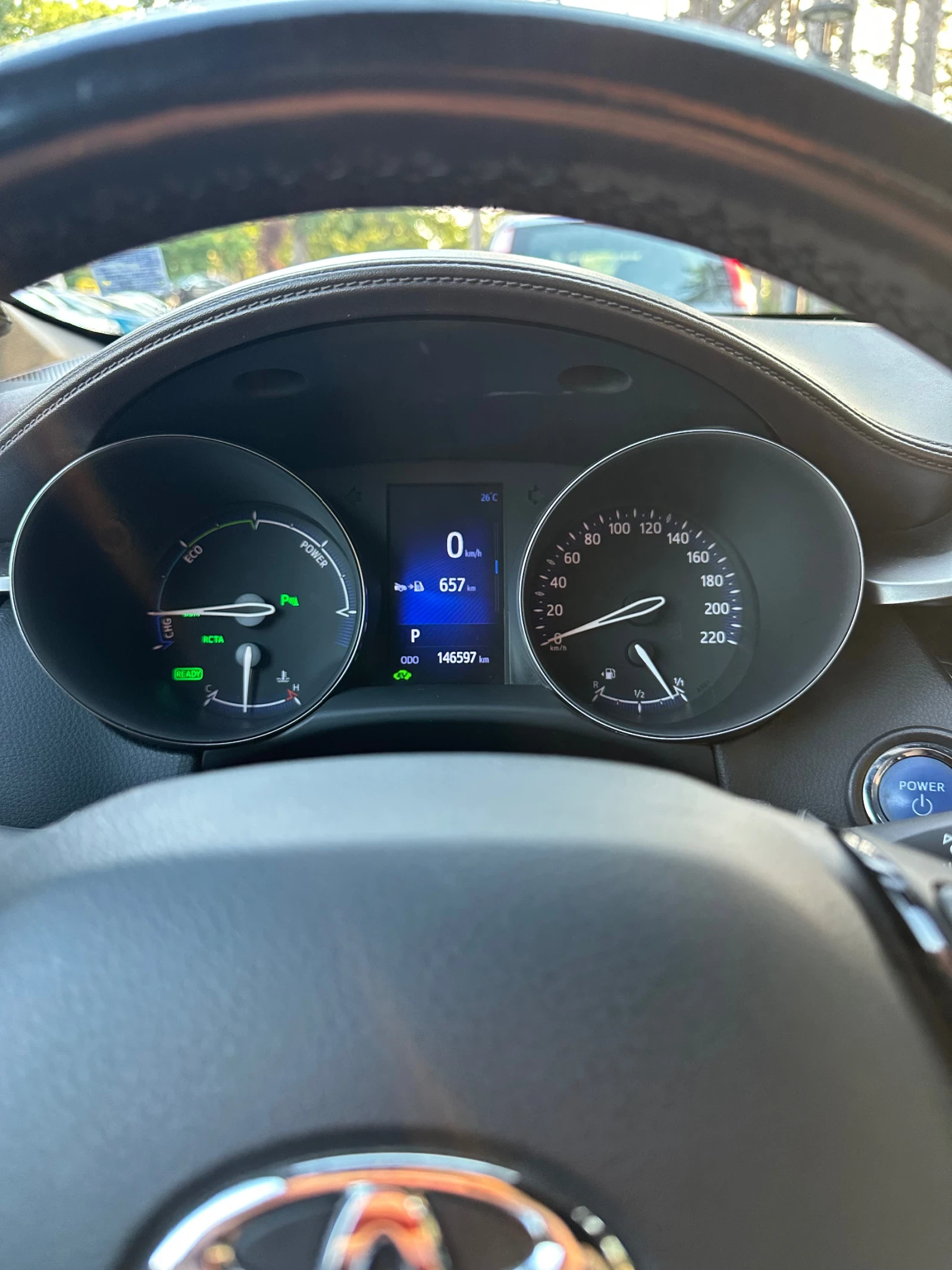 Toyota C-HR  - изображение 9