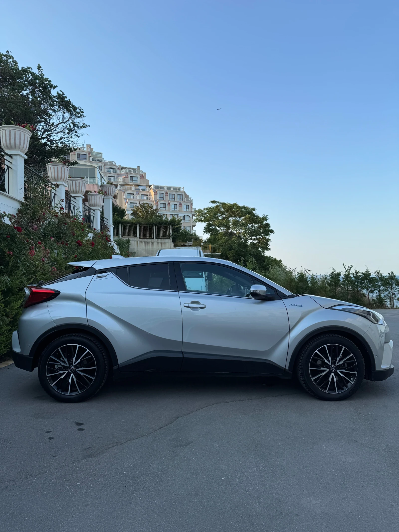 Toyota C-HR  - изображение 6