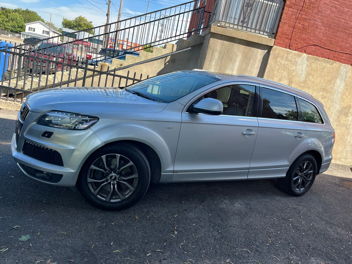 Audi Q7 * 3.0T Vorsprung Edition* * ЦЕНА ДО БЪЛГАРИЯ*  - изображение 2