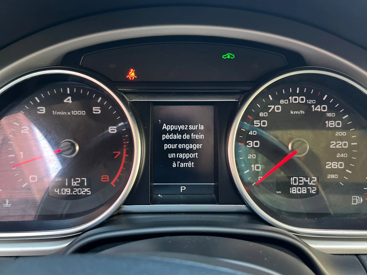 Audi Q7 * 3.0T Vorsprung Edition* * ЦЕНА ДО БЪЛГАРИЯ*  - изображение 7