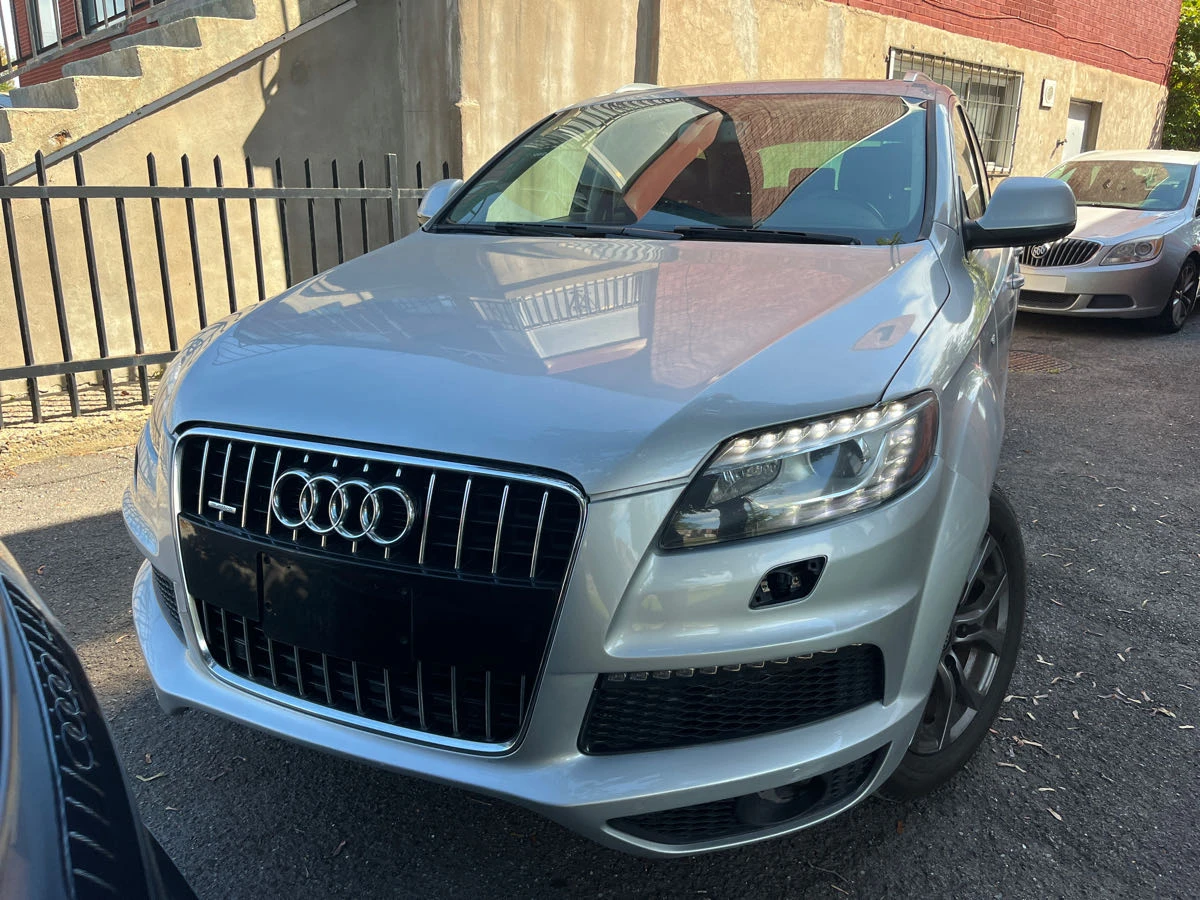 Audi Q7 * 3.0T Vorsprung Edition* * ЦЕНА ДО БЪЛГАРИЯ*  - изображение 5