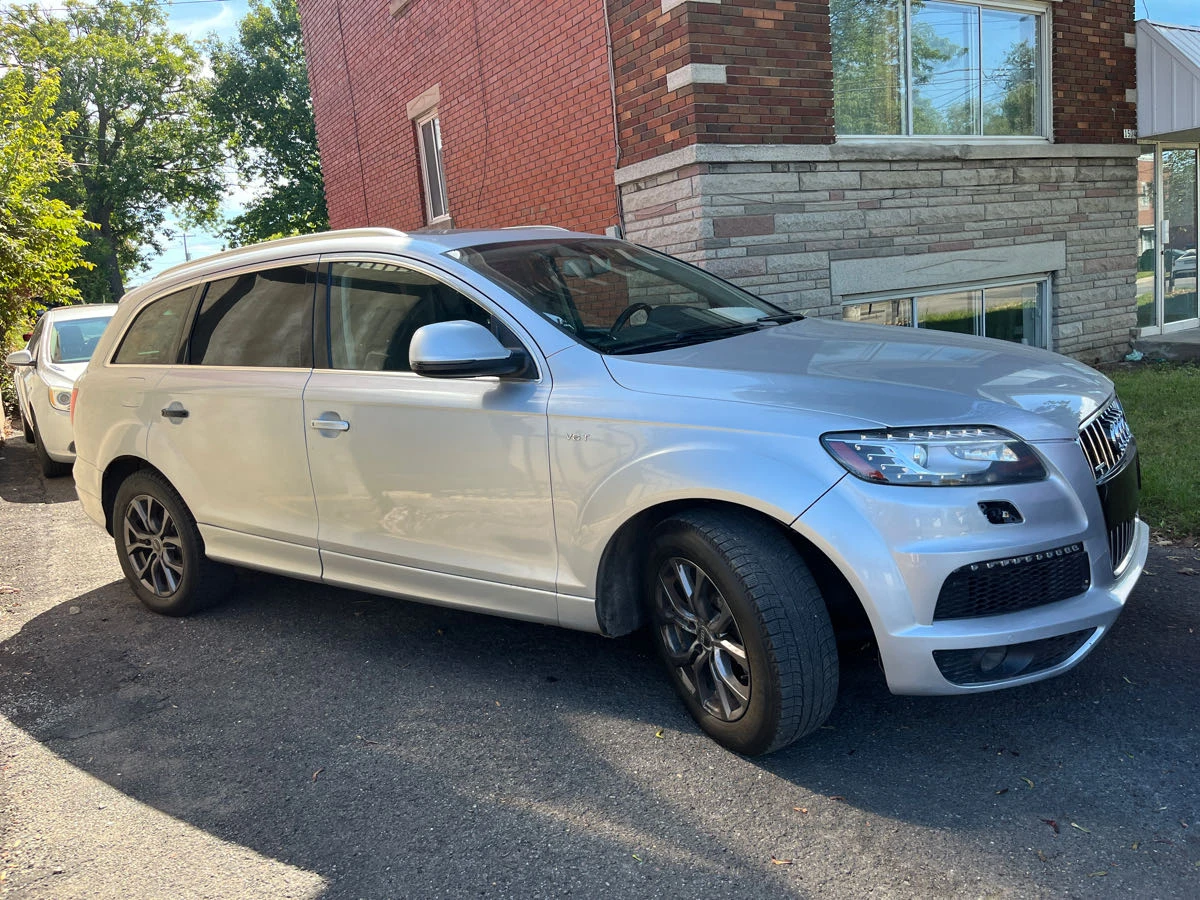 Audi Q7 * 3.0T Vorsprung Edition* * ЦЕНА ДО БЪЛГАРИЯ*  - изображение 3