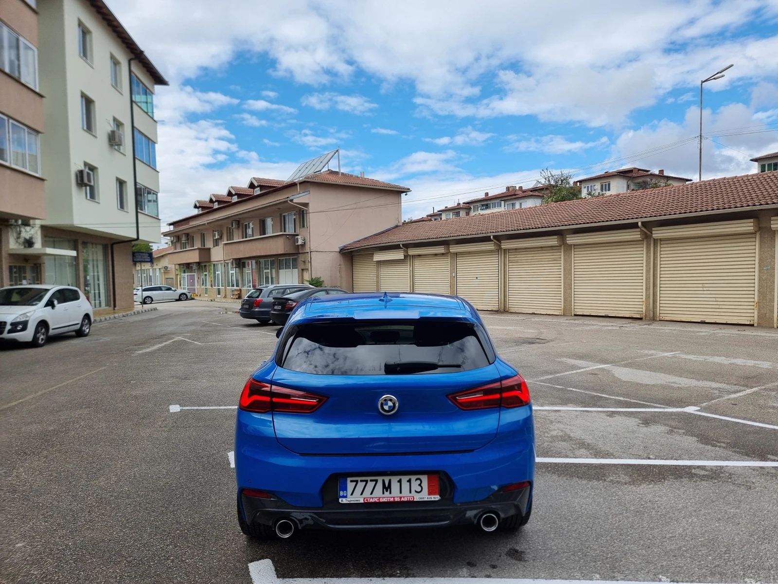 BMW X2 2.0d X-DRIVE  - изображение 6