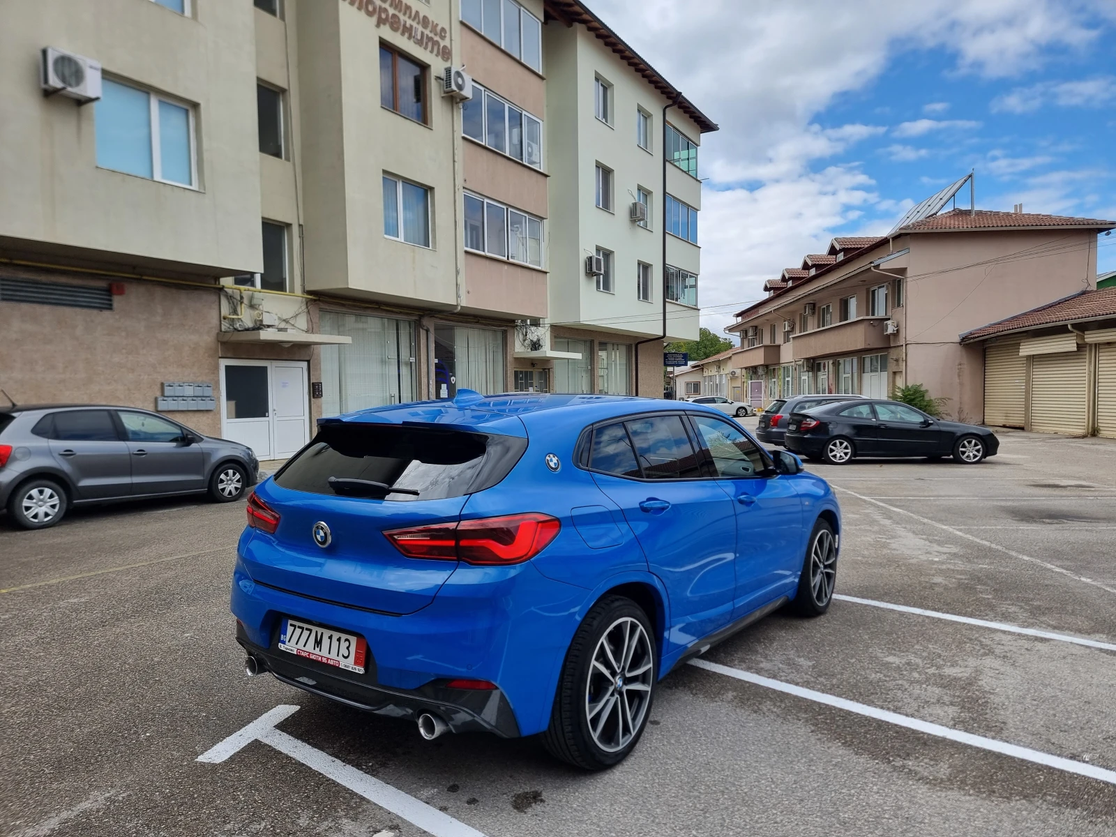 BMW X2 2.0d X-DRIVE  - изображение 5