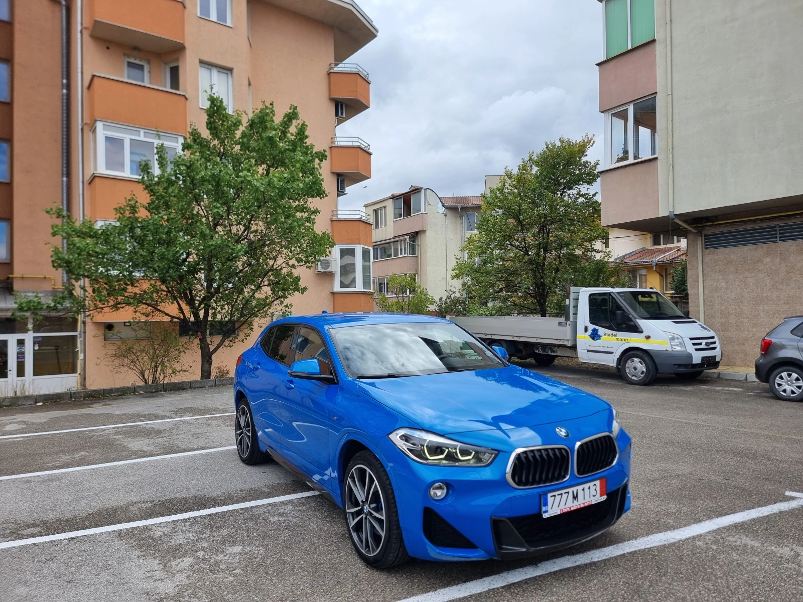 BMW X2 2.0d X-DRIVE  - изображение 4
