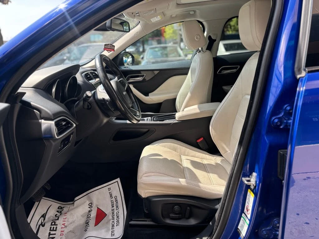 Jaguar F-PACE PRESTIGE* AWD* KEYLESS* АвтоКредит(ЦЕНА ДО БГ) - изображение 6