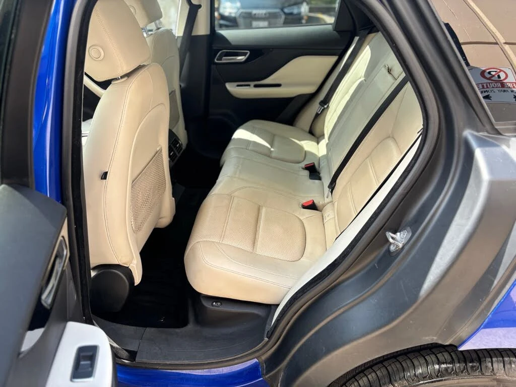 Jaguar F-PACE PRESTIGE* AWD* KEYLESS* (  ) | Mobile.bg   13