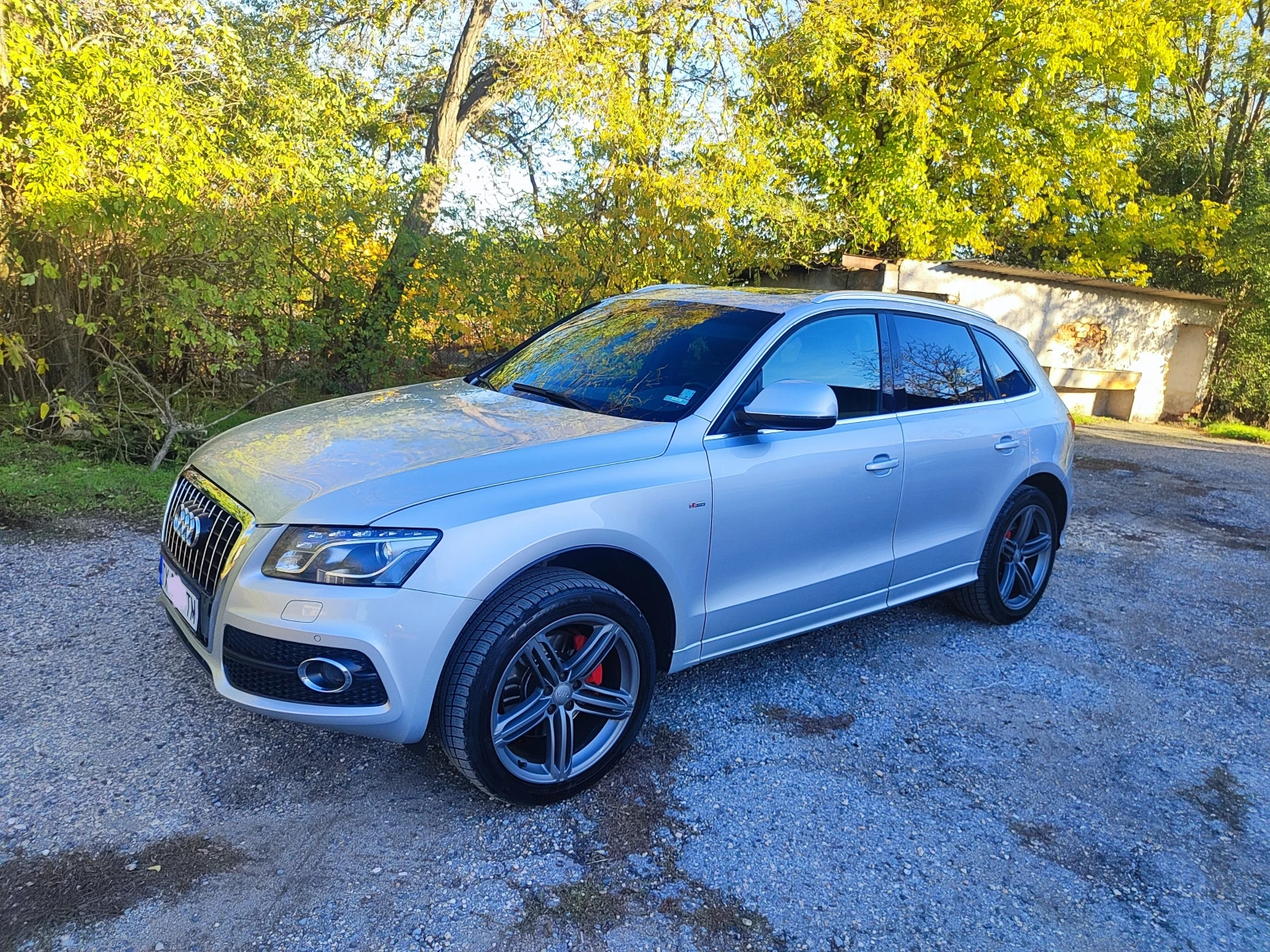 Audi Q5 Sline - изображение 3