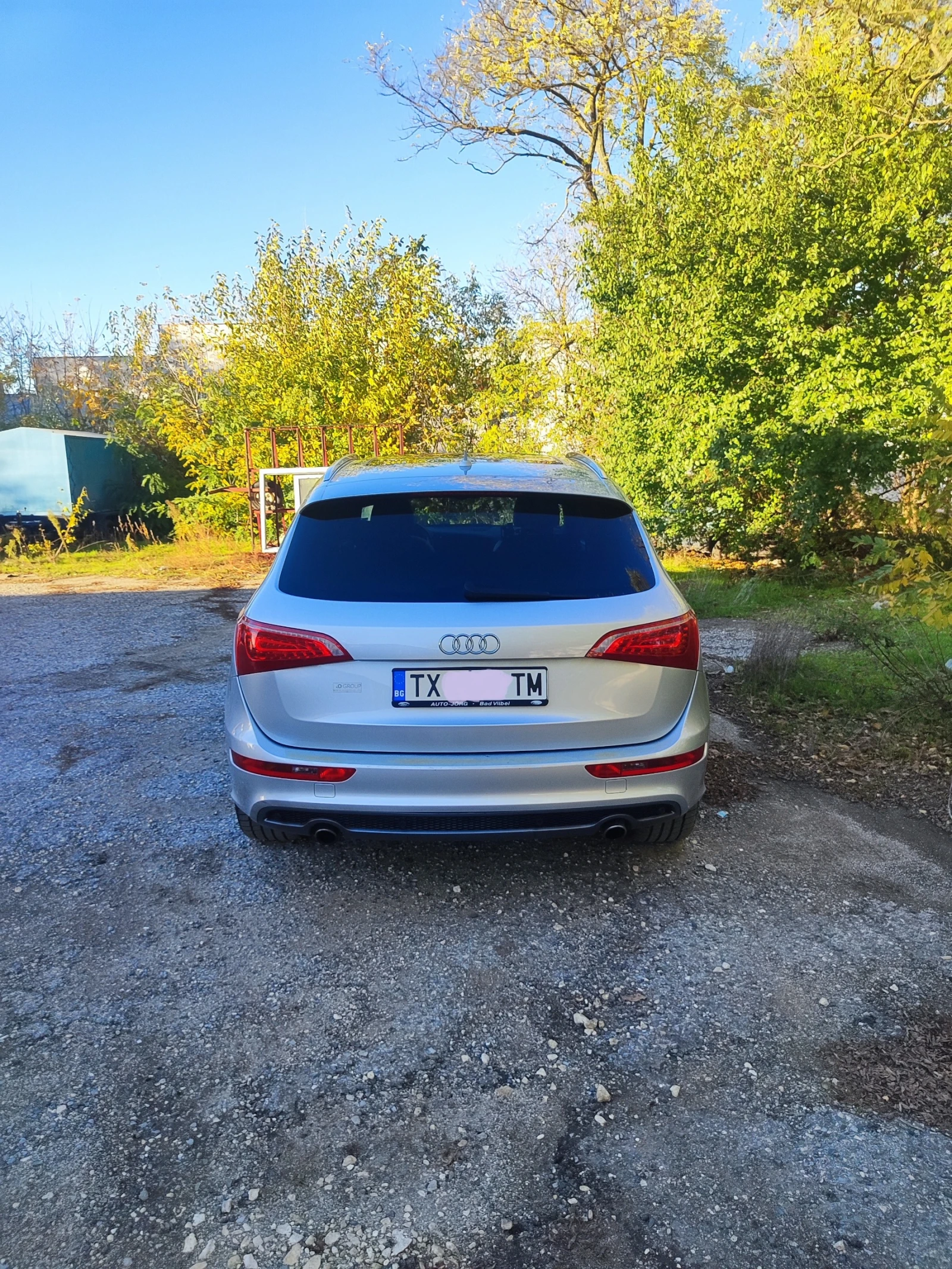 Audi Q5 Sline - изображение 4