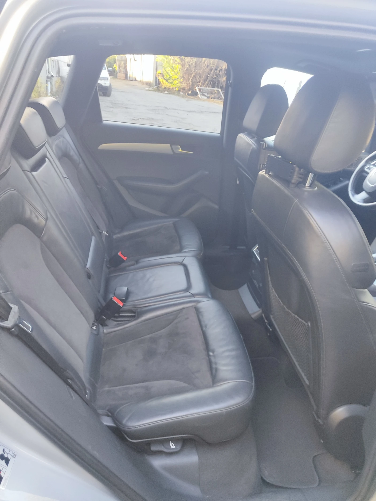 Audi Q5 Sline - изображение 7