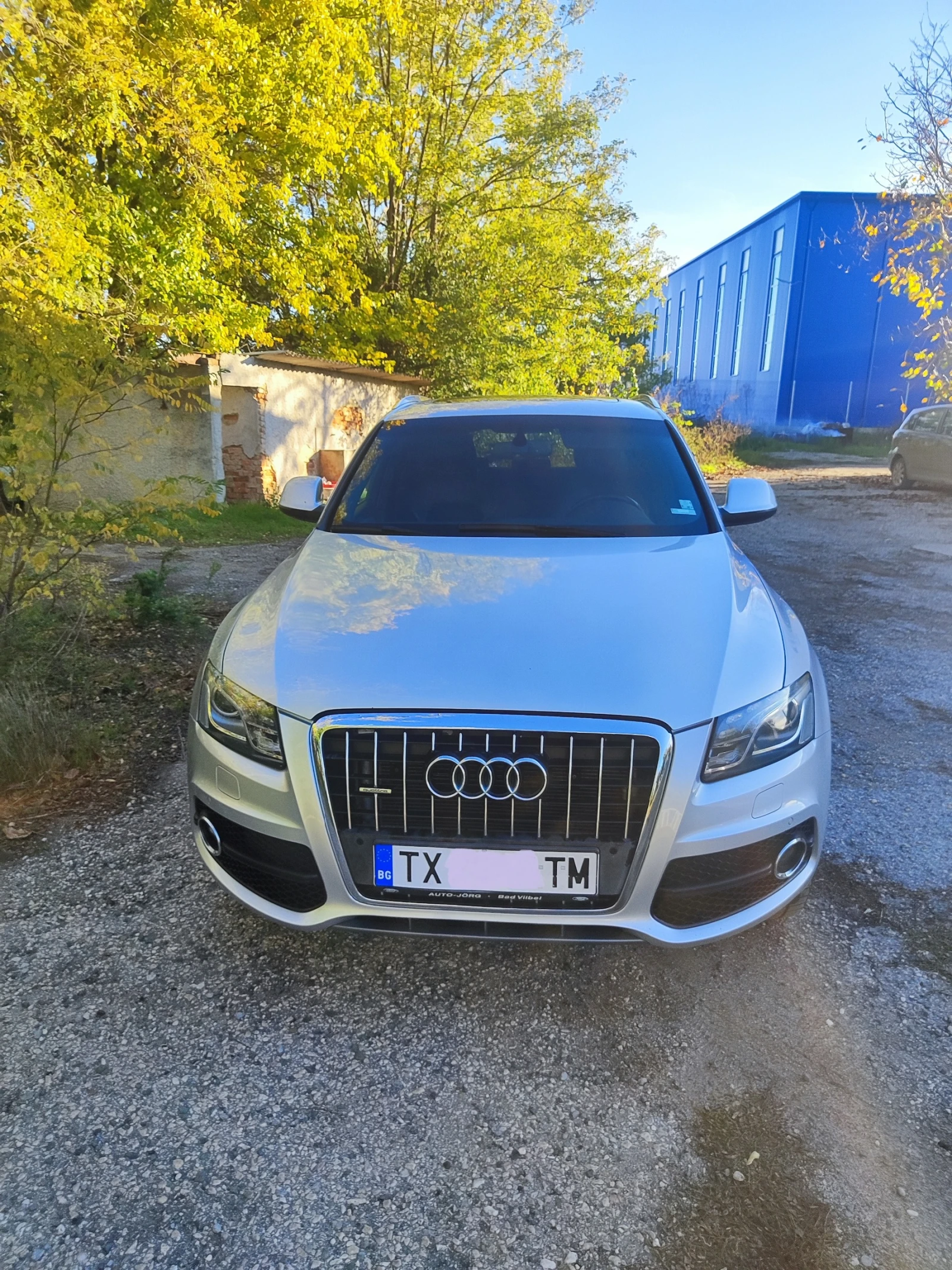 Audi Q5 Sline - изображение 2