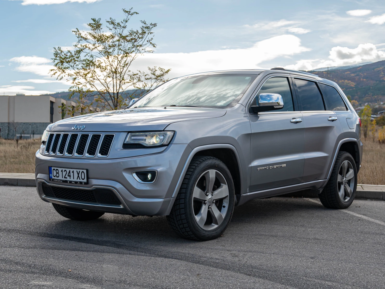 Jeep Grand cherokee 5.7 Limited | Mobile.bg   3