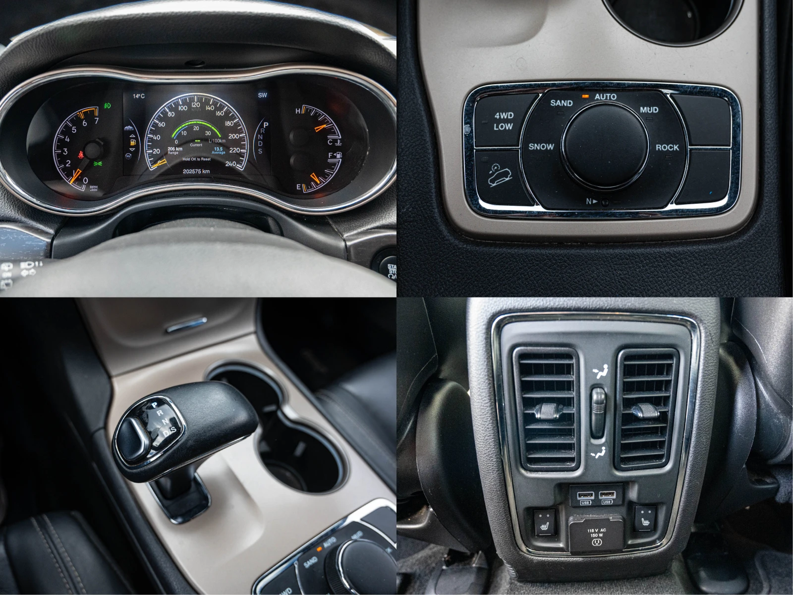 Jeep Grand cherokee 5.7 Limited | Mobile.bg   16