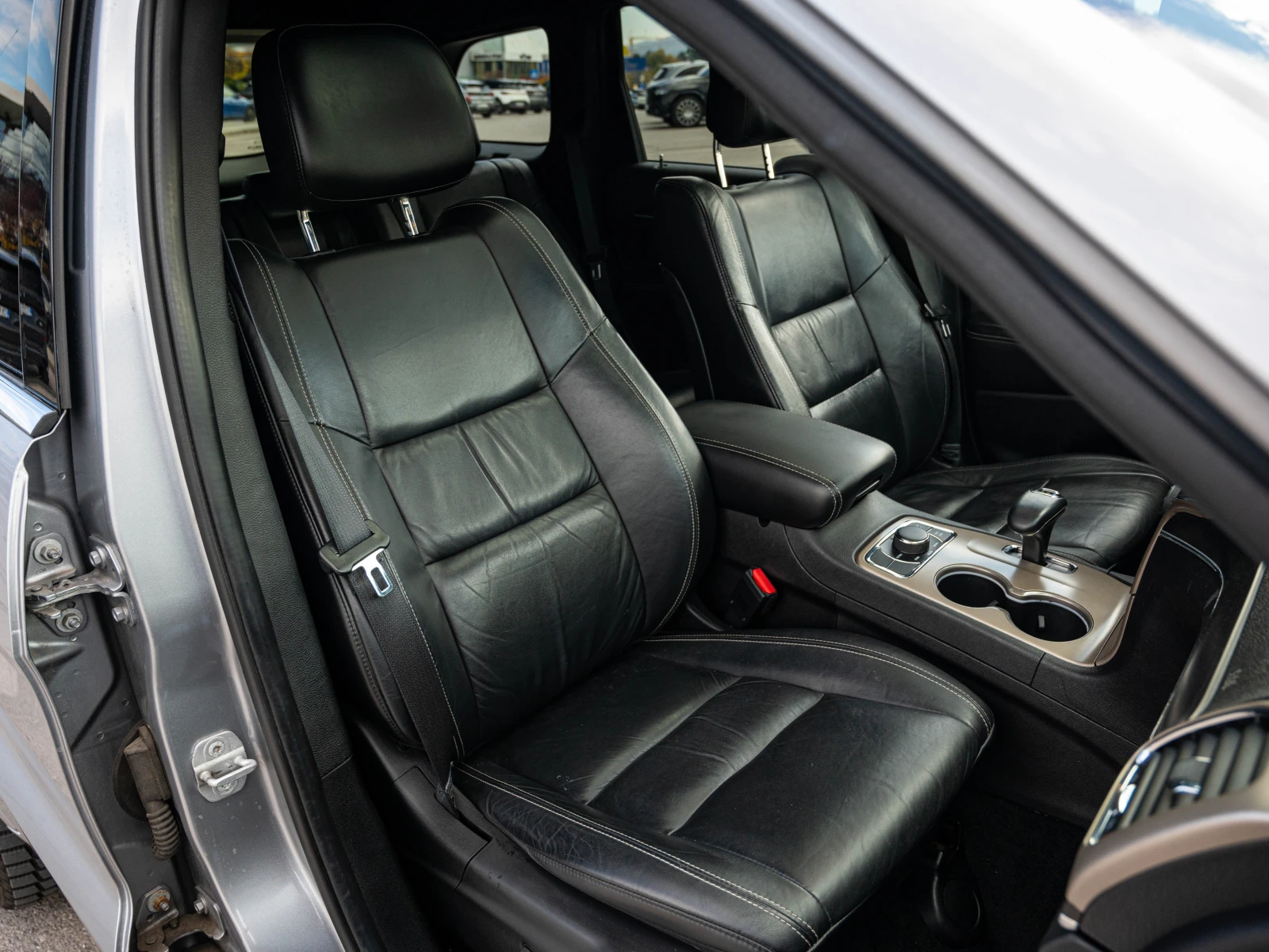 Jeep Grand cherokee 5.7 Limited | Mobile.bg   9