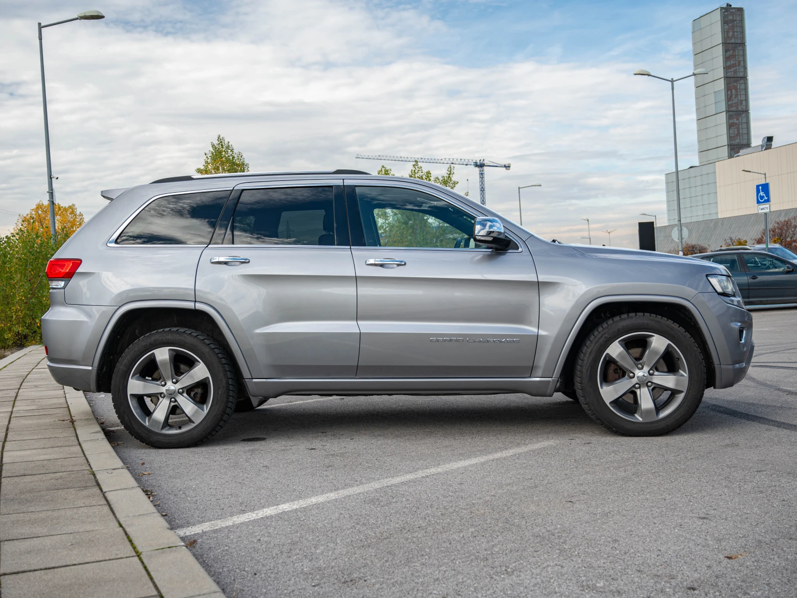 Jeep Grand cherokee 5.7 Limited | Mobile.bg   8